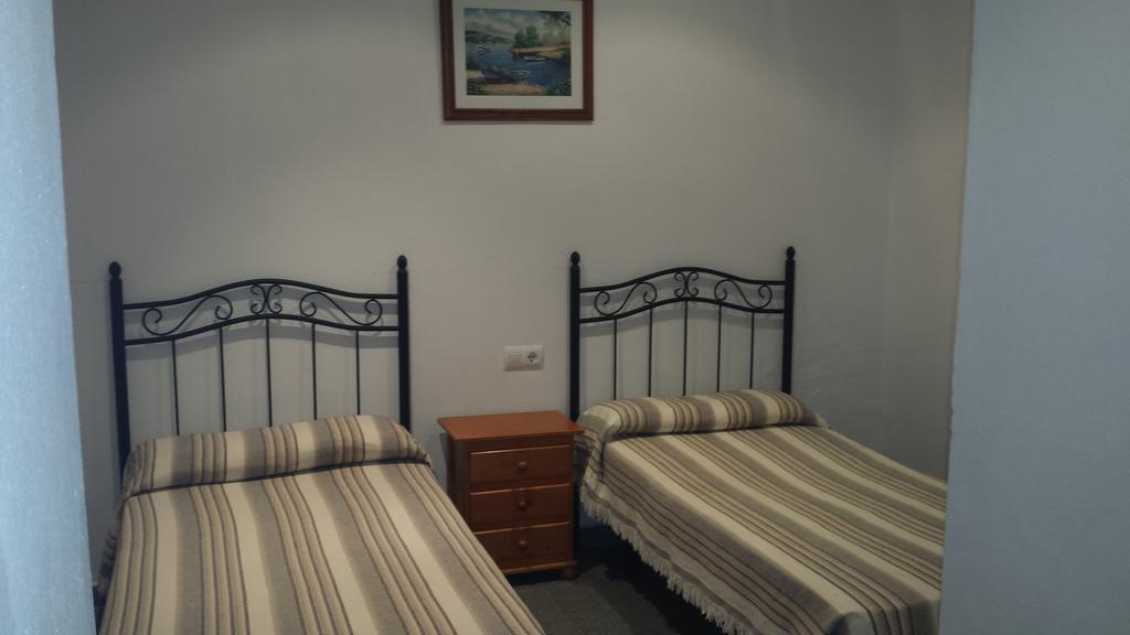 Hostal Cuesta De Belen Arcos de la Frontera Room photo